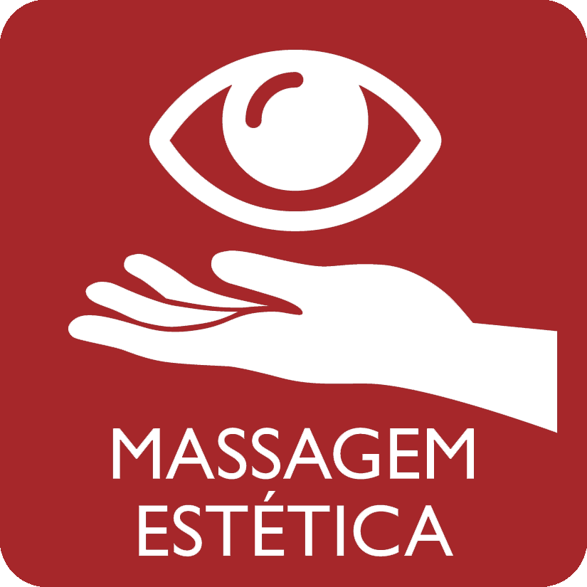 icone massagem
